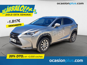 LEXUS NX 2.5 300h Corporate 2WD Navibox 5p.