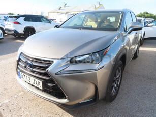 LEXUS NX 2.5 300h Executive 4WD Tecno Navibox 5p.