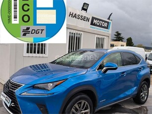 LEXUS NX 2.5 300h Executive Navigation 4WD 5p.