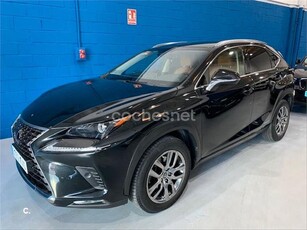 LEXUS NX 2.5 300h Executive Navigation 5p.