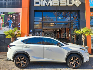 LEXUS NX 2.5 300h Sport Edition 2WD 5p.