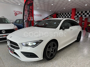 MERCEDES-BENZ CLA CLA 200 Shooting Brake 5p.