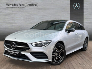 MERCEDES-BENZ CLA CLA 250 e Shooting Brake 5p.