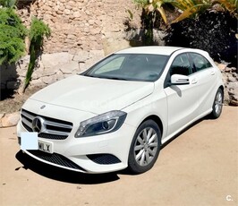 MERCEDES-BENZ Clase A A 180 BlueEFFICIENCY Urban 5p.