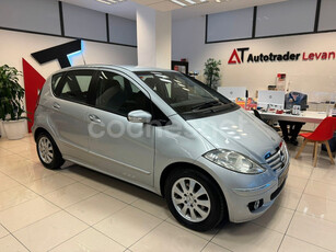 MERCEDES-BENZ Clase A A 180 CDI Elegance 5p.