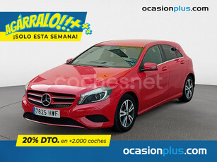 MERCEDES-BENZ Clase A A 180 CDI Style 5p.