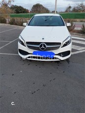 MERCEDES-BENZ Clase A A 200 d 5p.