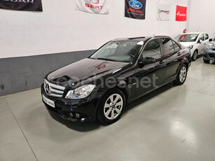 MERCEDES-BENZ Clase C C 200 CDI BE Blue Efficiency Edition 4p.