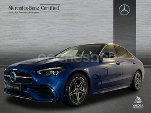 MERCEDES-BENZ Clase C C 220 d 4p.