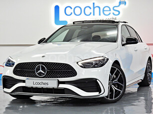 MERCEDES-BENZ Clase C C 220 d 4p.