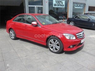 MERCEDES-BENZ Clase C C 320 CDI 4MATIC Elegance Auto