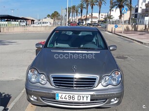 MERCEDES-BENZ Clase C C 350 Avantgarde 4p.