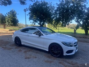 MERCEDES-BENZ Clase C C Coupe 300 2p.