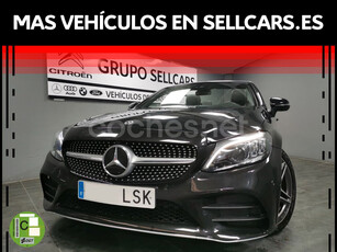 MERCEDES-BENZ Clase C Cabrio C 220 d 2p.