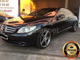 MERCEDES-BENZ Clase CL CL 500 2p.