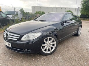 MERCEDES-BENZ Clase CL CL 500 2p.