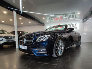 MERCEDES-BENZ Clase E Cabrio E 350 d 4MATIC