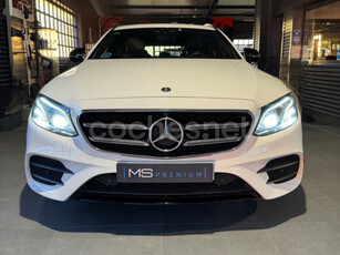 MERCEDES-BENZ Clase E E 220 d Estate 5p.