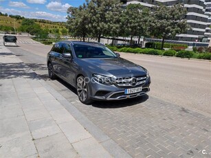 MERCEDES-BENZ Clase E E 220 d 4MATIC AllTerrain Estate 5p.