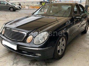 MERCEDES-BENZ Clase E E 350 Avantgarde Auto 4p.