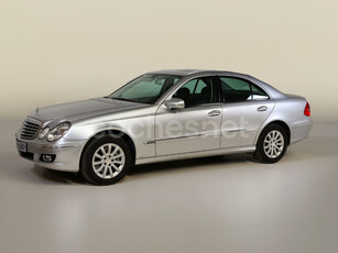 MERCEDES-BENZ Clase E E 350 Elegance Auto 4p.