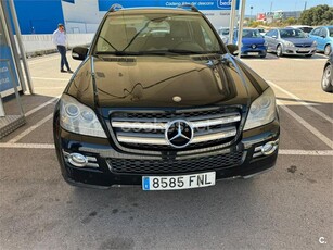 MERCEDES-BENZ Clase GL GL 320 CDI 5p.