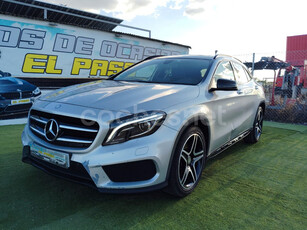 MERCEDES-BENZ Clase GLA GLA 220 d 4MATIC AMG Line 5p.