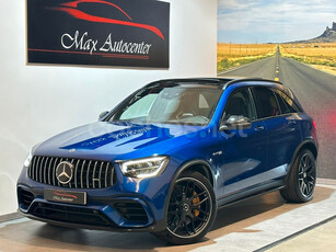 MERCEDES-BENZ Clase GLC MercedesAMG GLC 63 S 4MATIC 5p.