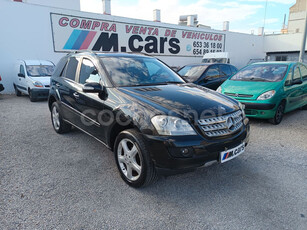 MERCEDES-BENZ Clase M ML 280 CDI 5p.