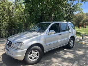 MERCEDES-BENZ Clase M ML 320 5p.