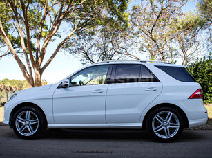 MERCEDES-BENZ Clase M ML 350 BlueTEC 4MATIC