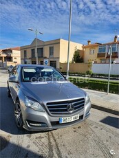 MERCEDES-BENZ Clase R R 350 BlueTec 4MATIC L 5p.