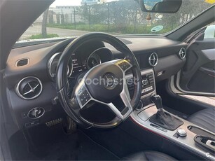 MERCEDES-BENZ Clase SLK SLK 250 BlueEfficiency 2p.