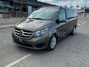 MERCEDES-BENZ Clase V 220 d Avantgarde Extralargo 5p.