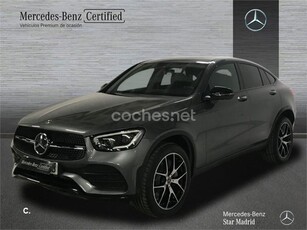 MERCEDES-BENZ GLC Coupe GLC 300 de 4MATIC 5p.