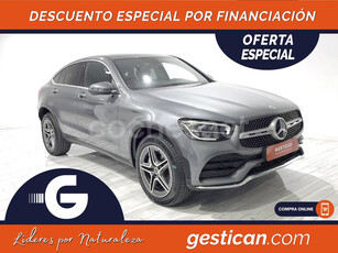 MERCEDES-BENZ GLC Coupe GLC 300 de 4MATIC 5p.