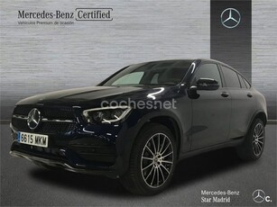 MERCEDES-BENZ GLC Coupe GLC 300 de 4MATIC 5p.