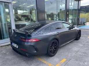 MERCEDES-BENZ MercedesAMG GT MercedesAMG GT 63 S 4MATIC 5p.