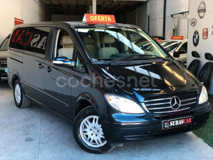 MERCEDES-BENZ Viano 2.2 CDI Ambiente Larga 4p.