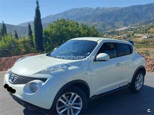 NISSAN JUKE 1.6 TURBO TEKNA PREMIUM Piel CVT 4X4 5p.