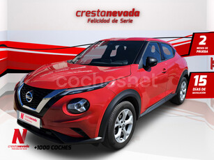 NISSAN JUKE DIGT 86 kW 117 CV 6 MT ACENTA 5p.