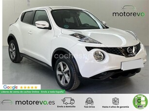 NISSAN JUKE G E6DTemp 83 kW 112 CV 5MT ACENTA 5p.