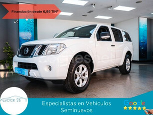 NISSAN Pathfinder 2.5dCi 190 CV FE 7 Plazas 5p.