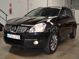 NISSAN QASHQAI 1.5 dCi VISIA BUSINESS 4x2