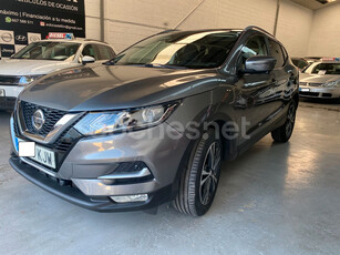 NISSAN QASHQAI dCi 96 kW 130 CV NCONNECTA 5p.