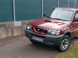 NISSAN Terrano II