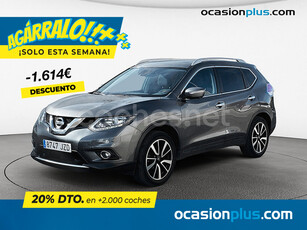 NISSAN X-TRAIL 1.6 DIGT NCONNECTA 5p.