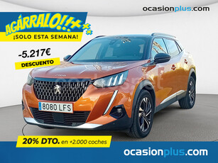 PEUGEOT 2008 GT Line BlueHDI 130 SS EAT8 5p.