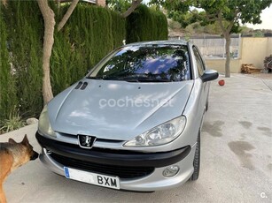 PEUGEOT 206 1.4 75 Quicksilver 3p.