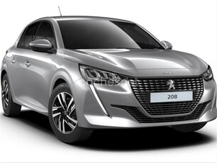 PEUGEOT 208 Allure HYBRID 100 eDCS6 5p.